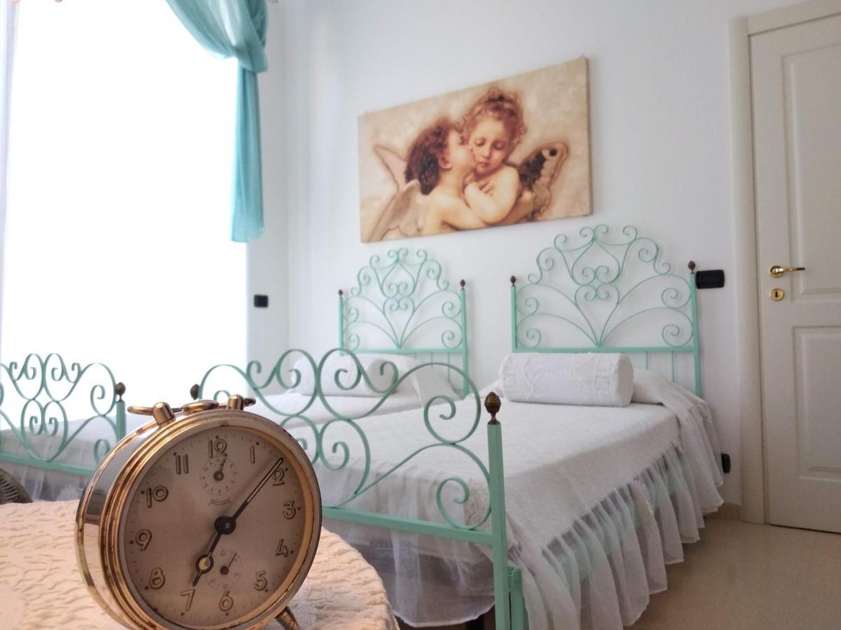 B&B Palazzo Mestichelli Boutique Palace Monteprandone Kültér fotó