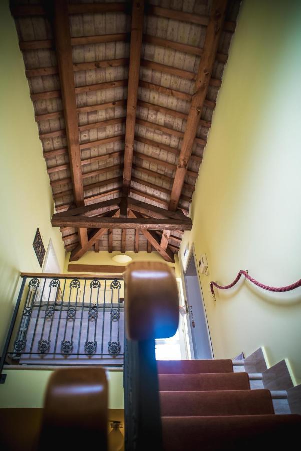 B&B Palazzo Mestichelli Boutique Palace Monteprandone Kültér fotó