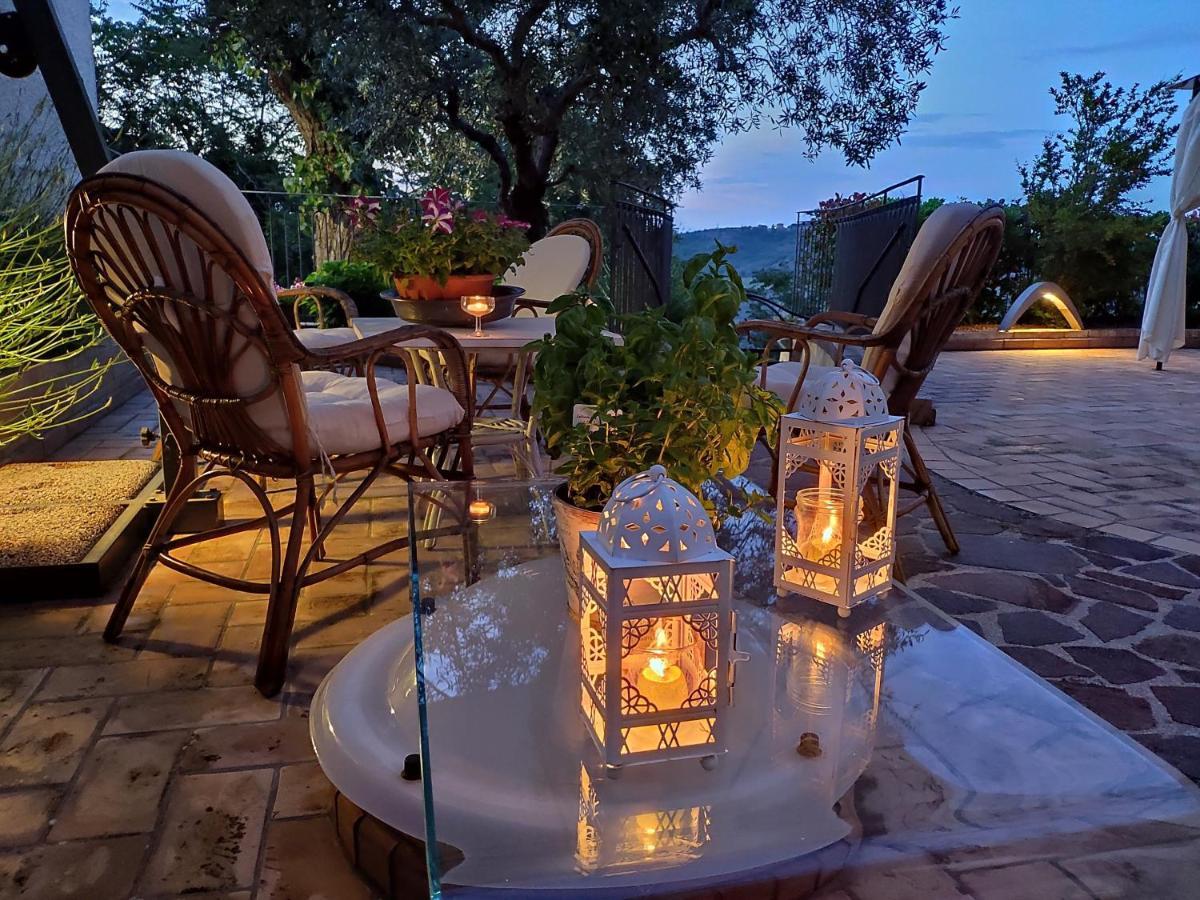 B&B Palazzo Mestichelli Boutique Palace Monteprandone Kültér fotó