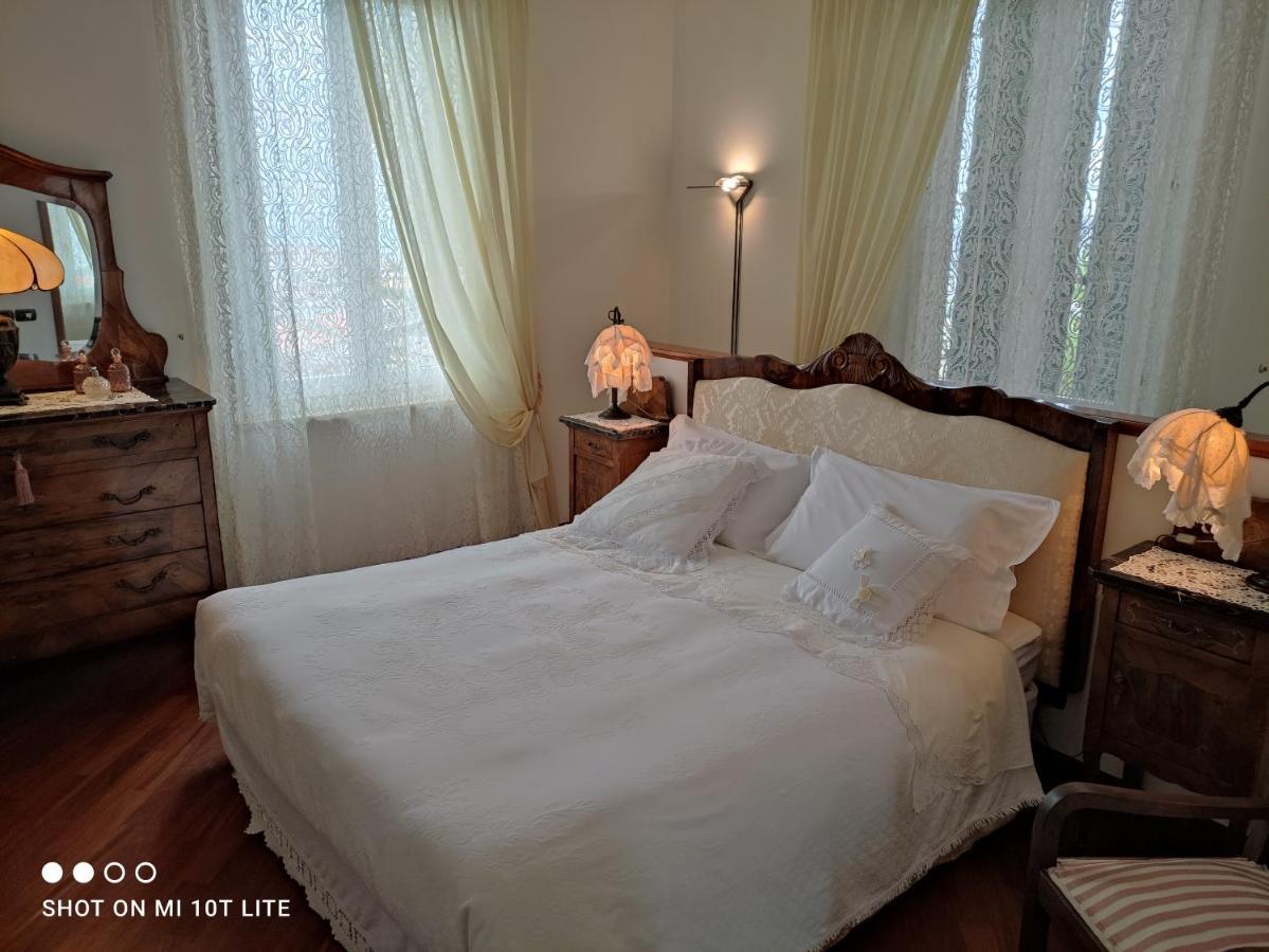 B&B Palazzo Mestichelli Boutique Palace Monteprandone Kültér fotó