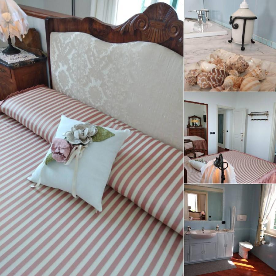 B&B Palazzo Mestichelli Boutique Palace Monteprandone Kültér fotó