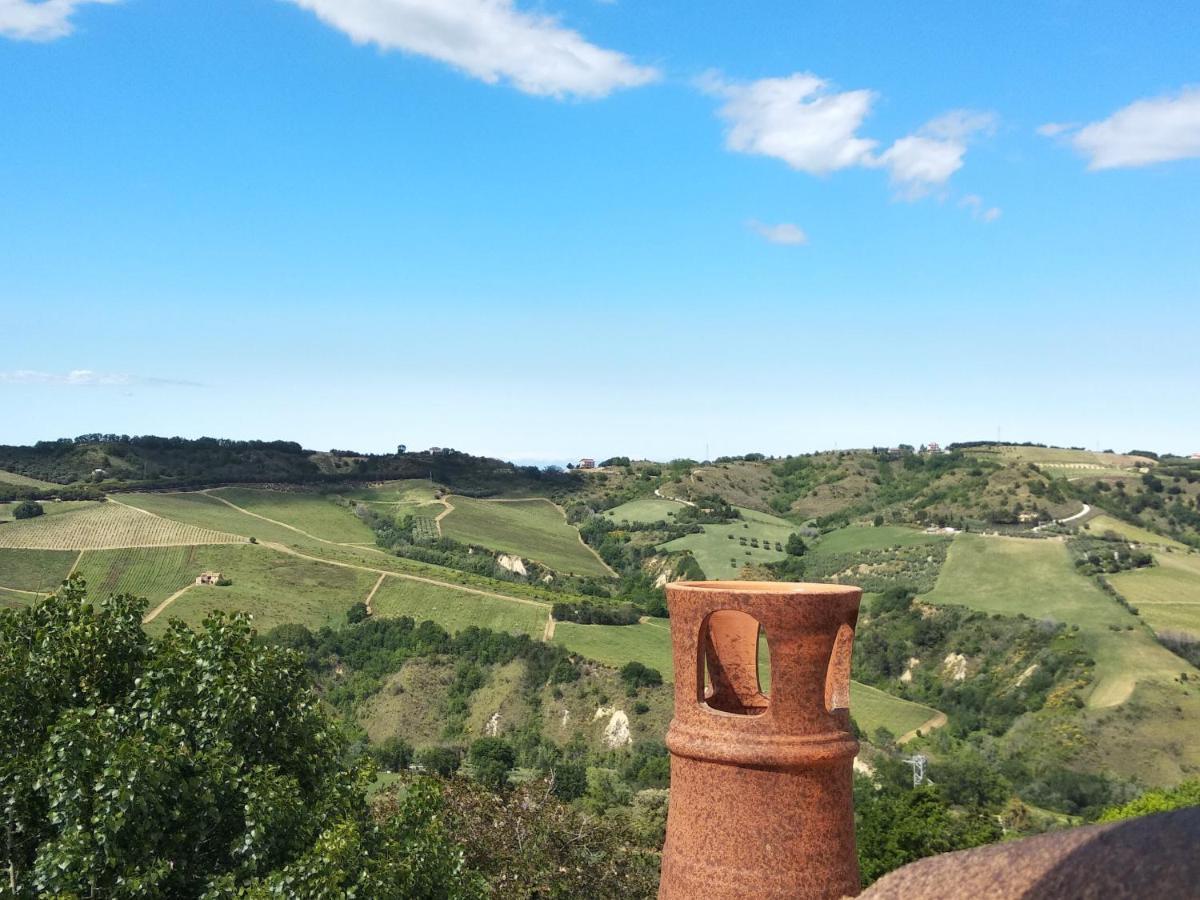 B&B Palazzo Mestichelli Boutique Palace Monteprandone Kültér fotó