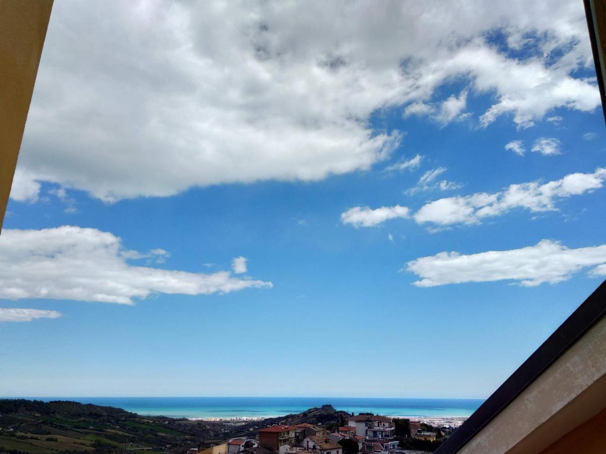 B&B Palazzo Mestichelli Boutique Palace Monteprandone Kültér fotó