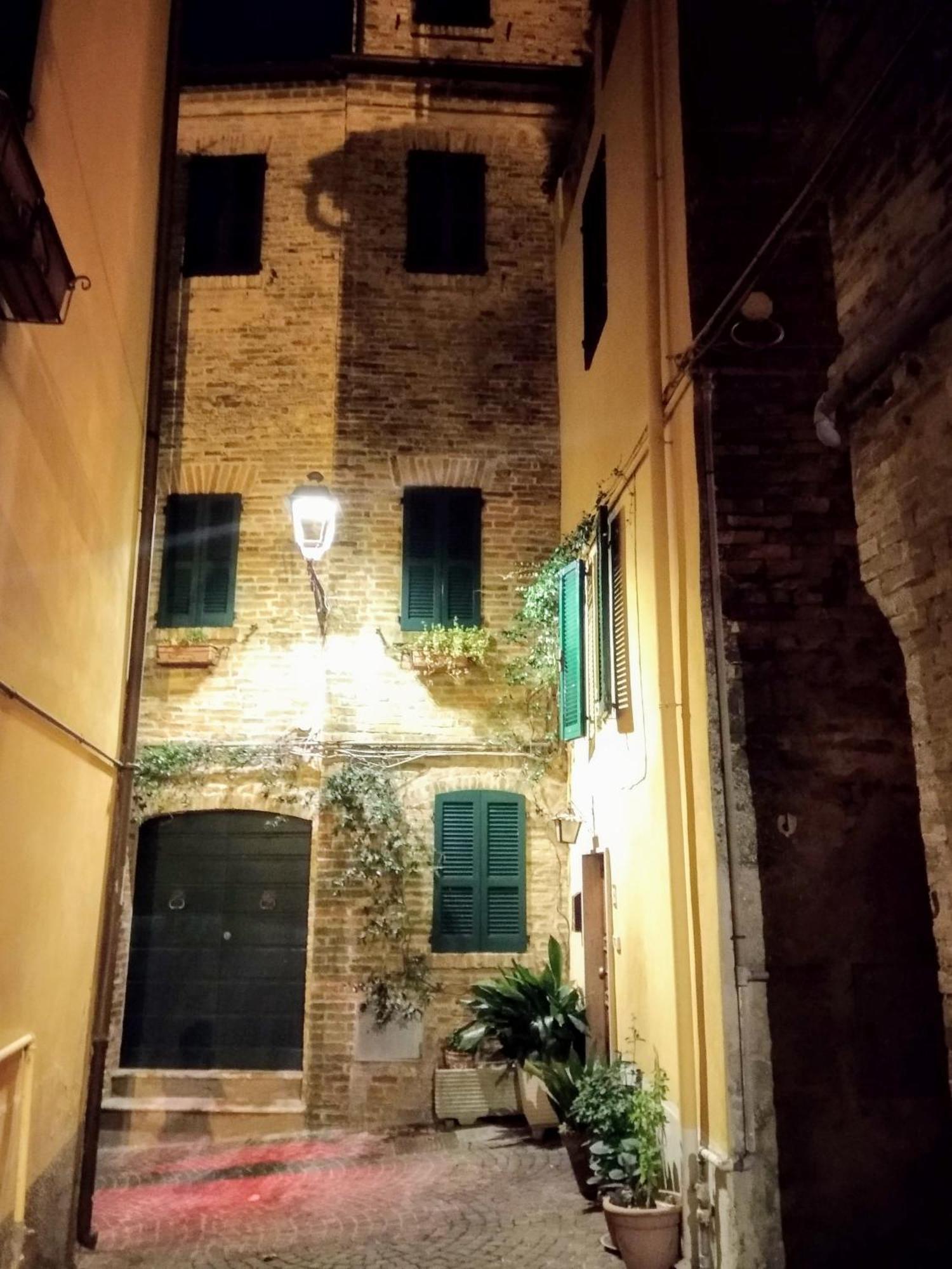 B&B Palazzo Mestichelli Boutique Palace Monteprandone Kültér fotó