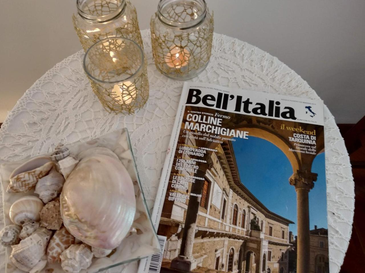 B&B Palazzo Mestichelli Boutique Palace Monteprandone Kültér fotó